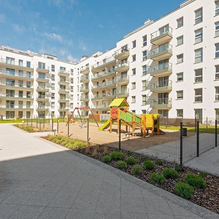 Art Apartament Gdańsk Exterior foto