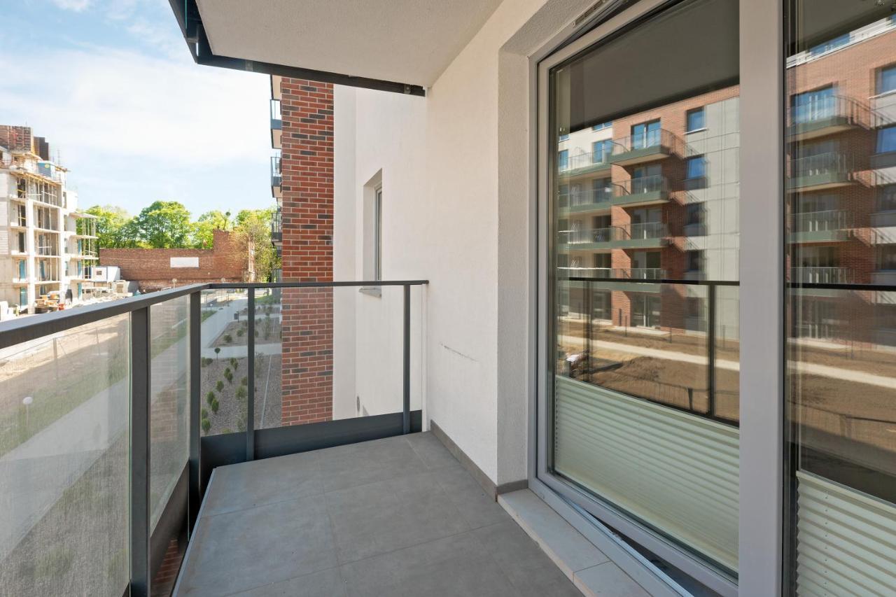 Art Apartament Gdańsk Exterior foto
