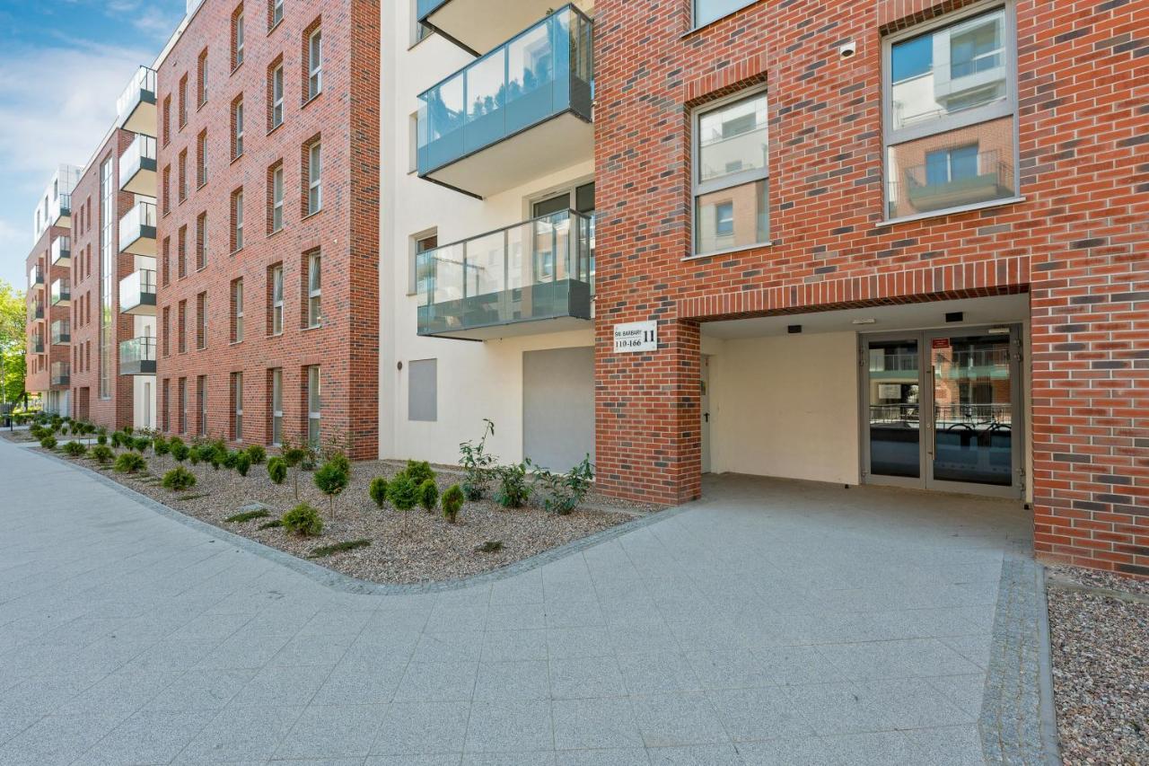 Art Apartament Gdańsk Exterior foto